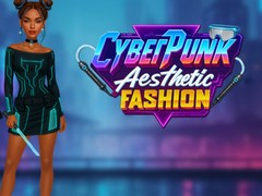 Тоглоом Cyberpunk Aesthetic Fashion