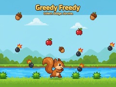 Тоглоом Greedy Freedy