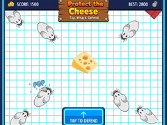 Тоглоом Protect the Cheese