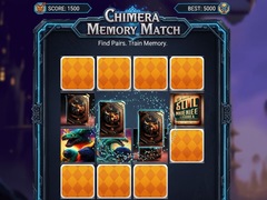 Тоглоом Chimera Memory Match