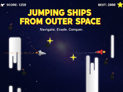 Тоглоом Jumping Ships from Outer Space