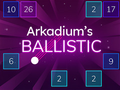 Тоглоом Arkadium's Ballistic