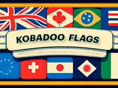 Тоглоом Kobadoo Flags