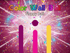 Тоглоом Color Wall Ball