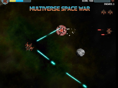 Тоглоом Multiverse Space War