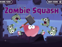 Тоглоом Zombie Squash