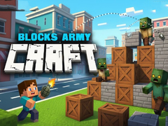 Тоглоом Blocks Army Craft