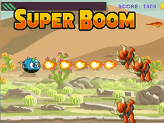 Тоглоом Super Boom