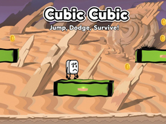 Тоглоом Cubic Cubic