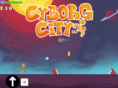 Тоглоом Cyborg City