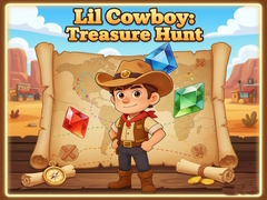 Тоглоом Lil Cowboy:Treasure Hunt