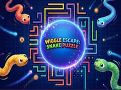 Тоглоом Wiggle Escape: Snake Puzzle