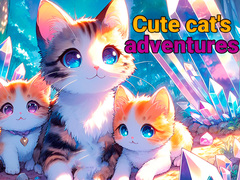 Тоглоом Cute cat's adventures