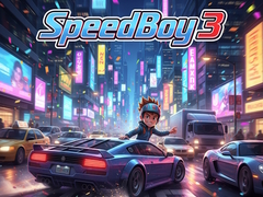Тоглоом SpeedBoy 3