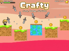 Тоглоом Crafty