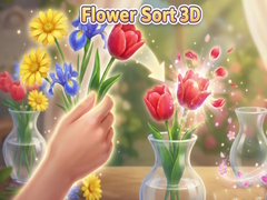 Тоглоом Flower Sort 3D