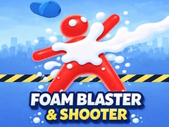 Тоглоом Foam Blaster & Shooter