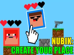 Тоглоом Nubik: Create Your Place