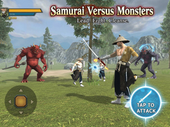 Тоглоом Samurai Versus Monsters