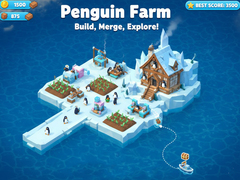 Тоглоом Penguin Farm - Ice Merge