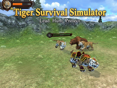 Тоглоом Tiger Survival Simulator