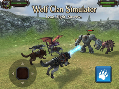 Тоглоом Wolf Clan Simulator