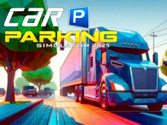 Тоглоом Car Parking Simulator 2025