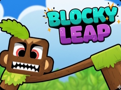 Тоглоом Blocky Leap