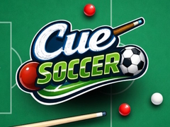 Тоглоом Cue Soccer