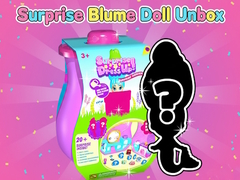 Тоглоом Surprise Blume Doll Unbox