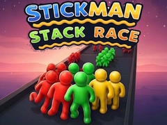 Тоглоом Stickman Stack Race