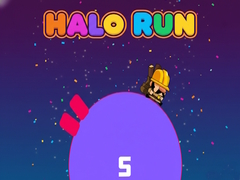 Тоглоом Halo Run