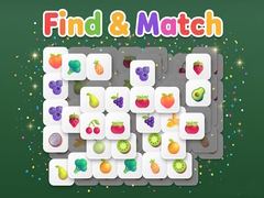 Тоглоом Find & Match