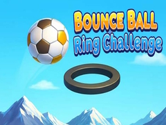 Тоглоом Bounce Ball Ring Challenge