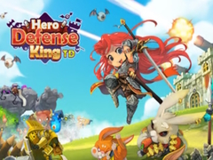 Тоглоом Hero Defense King