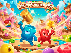 Тоглоом Jelly Monster Pop
