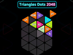 Тоглоом Triangles Dots 2048