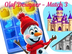 Тоглоом Olaf Designer - Match 3