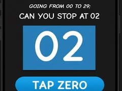 Тоглоом Tap Zero