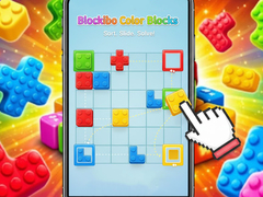 Тоглоом Blockibo Color Blocks