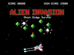 Тоглоом Alien Invasion