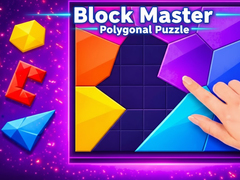 Тоглоом Block Master Polygonal Puzzle