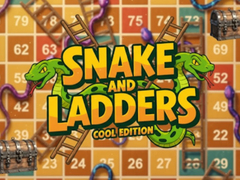 Тоглоом Snake and Ladders Cool Edition