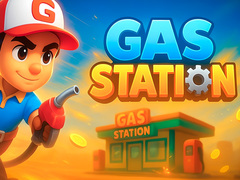 Тоглоом Gas Station: Junkyard Tycoon
