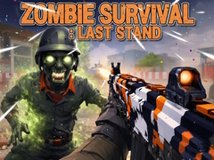 Тоглоом Zombie Survival : Last Stand