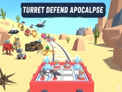 Тоглоом Turret Defend Apocalypse