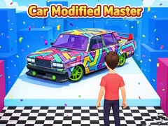 Тоглоом Car Modified Master