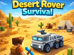 Тоглоом Desert Rover Survival