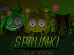 Тоглоом Sprunki Logical Shifted