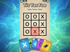 Тоглоом Tic Tac Foe